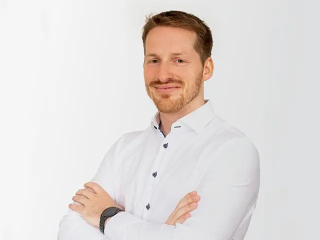 Fabian Schulz, Leiter IT