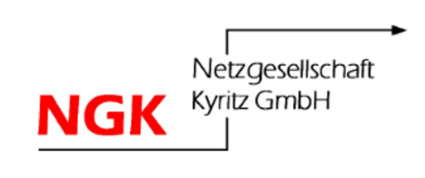 Logo Netzgesellschaft Kyritz GmbH