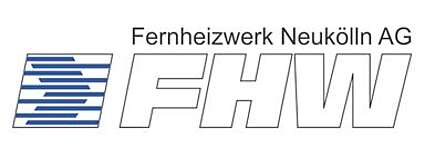 Fernheizwerk Neukölln AG - Logo