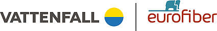 Vattenfall-eurofiber Logo