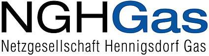 Logo Netzgesellschaft Hennigsdorf