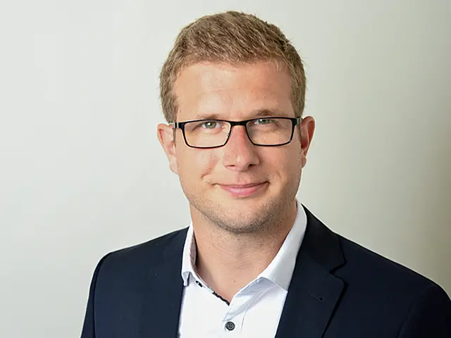 Sven Hoffmann, Leiter Vertrieb / Produkmanagement