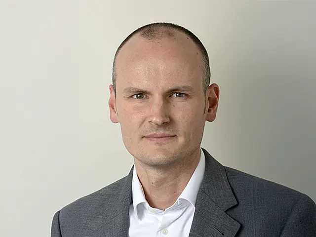 Armin Wichmann, Leiter Kaufmännisches / Support