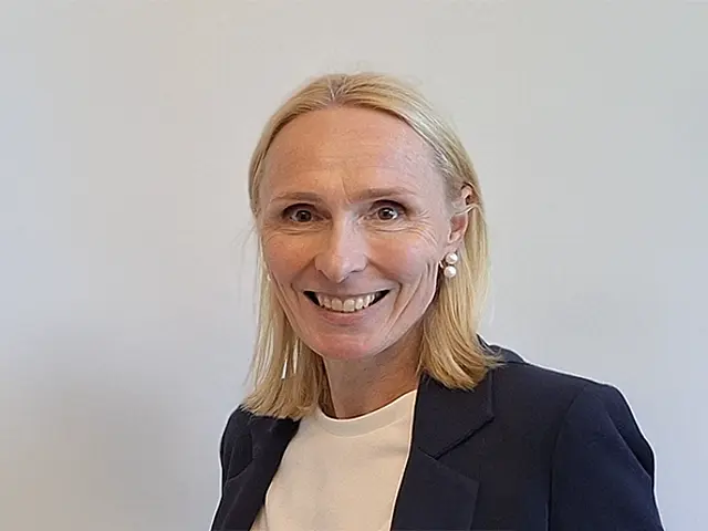 Andrea Pieper, Geschäftsführerin Finanzen und IT 